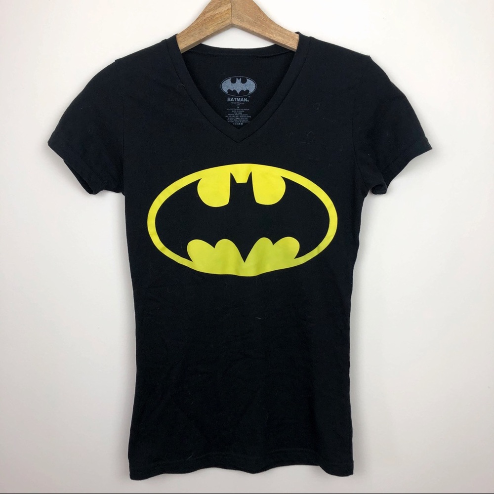 Batman Top 🖤